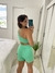 Conjunto Mescla Short Verde Menta - comprar online