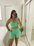 Conjunto Mescla Short Verde Menta na internet