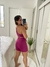 Conjunto Mescla Short Fúcsia - comprar online