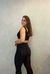 Conjunto Player Legging e Top Borboleta Preto na internet