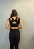 Conjunto Player Legging e Top Borboleta Preto - comprar online