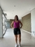 Short Liso na internet