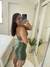 Conjunto Runner Short e Top com bolsos Verde Oliva na internet