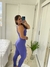 Conjunto Energy Legging e Top Way Lavanda na internet