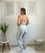 Conjunto Legging New Wonder Prata - comprar online