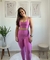 Conjunto Legging New Wonder Rosa na internet