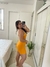 Conjunto Energy Short e Top Tangerina na internet