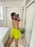 Conjunto Energy Short e Top Lima - comprar online