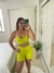 Conjunto Energy Short e Top Lima