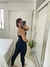 Conjunto Legging e Top Stripes Power Preto na internet