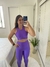 Conjunto Legging e Top Fantasy Lovers Ametista - comprar online