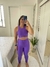 Imagem do Conjunto Legging e Top Fantasy Lovers Ametista