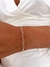 Pulsera corazones 18cm