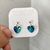 Aros tipo Swarovski cristal (PAR) - comprar online