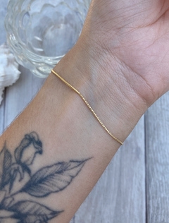 Pulsera veneciana 19cm