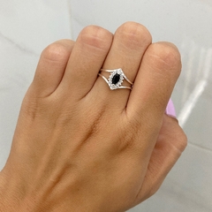 Anillo oval - comprar online