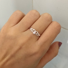 Anillo princesa