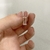 Aros cubic colgante (PAR) - comprar online