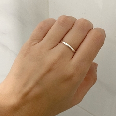 Anillo alianza