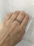 Anillo zigzag - comprar online
