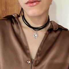 Collar Sol - comprar online