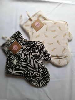 Manopla + Agarradera