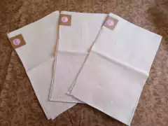 Repasadores - Pack de 3 unidades - Tela nido de abeja - 40 x 50 - 100% algodon en internet