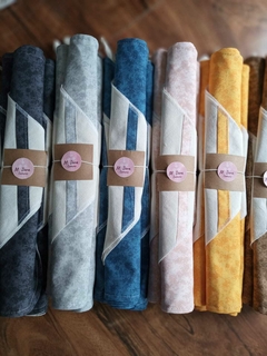 Individual+servilleta / Pack de 6 und -