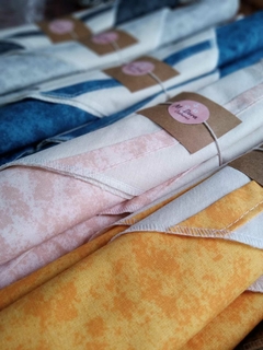 Individual+servilleta / Pack de 6 und -