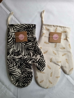 Manopla / Pack de 2 unidades