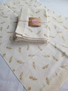 Paño servilleta / Pack de 4 unidades - tienda online