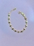 PULSEIRA DE CORAÇÃO FOLHEADO A OURO 18K E PRATA 925 - comprar online