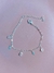 PULSEIRA DE CRUZ COM ZIRNCÔNIA FOLHEADO A OURO 18K E PRATA 925 - MAJU Folheados
