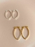 ARGOLA DELICADA FOLHEADO A OURO 18K E PRATA 925 na internet