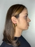 ARGOLA VERSÁTIL FOLHEADO A OURO 18K - comprar online