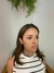 COLAR PONTO DE LUZ G FOLHEADO A OURO 18K E PRATA 925 - comprar online