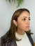 CHOKER DE CORAÇÃO FOLHEADO A OURO 18K