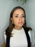 CHOKER DELICADA DE CORAÇÃO VAZADO FOLHEADO A OURO 18K E PRATA 925 na internet