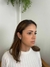 CHOKER DE CHAPA BOLINHA FOLHEADO A PRATA 925 - comprar online