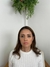 CHOKER DE CHAPA BOLINHA FOLHEADO A PRATA 925