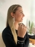 BRINCO GRANDE DE FOLHA CHIC IMPACTO FOLHEADO A OURO 18K E PRATA 925