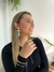 BRINCO GRANDE DE FOLHA CHIC IMPACTO FOLHEADO A OURO 18K E PRATA 925 na internet