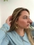 BRINCO GRANDE OVAL MODULADO LISO VAZADO FOLHEADO A OURO 18K E PRATA 925 - loja online