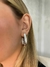 BRINCO GRANDE DE ARGOLA VAZADO FOLHEADO A OURO 18K E PRATA 925 - MAJU Folheados