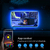Colorrgb, luz de fundo para tv, usb powered led strip light, rgb5050 para 24 Pol - comprar online