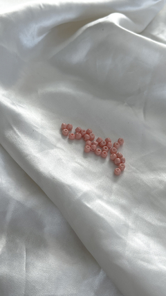 Mostacillon opaco salmon x10grs