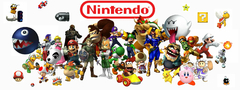 Banner da categoria Nintendo