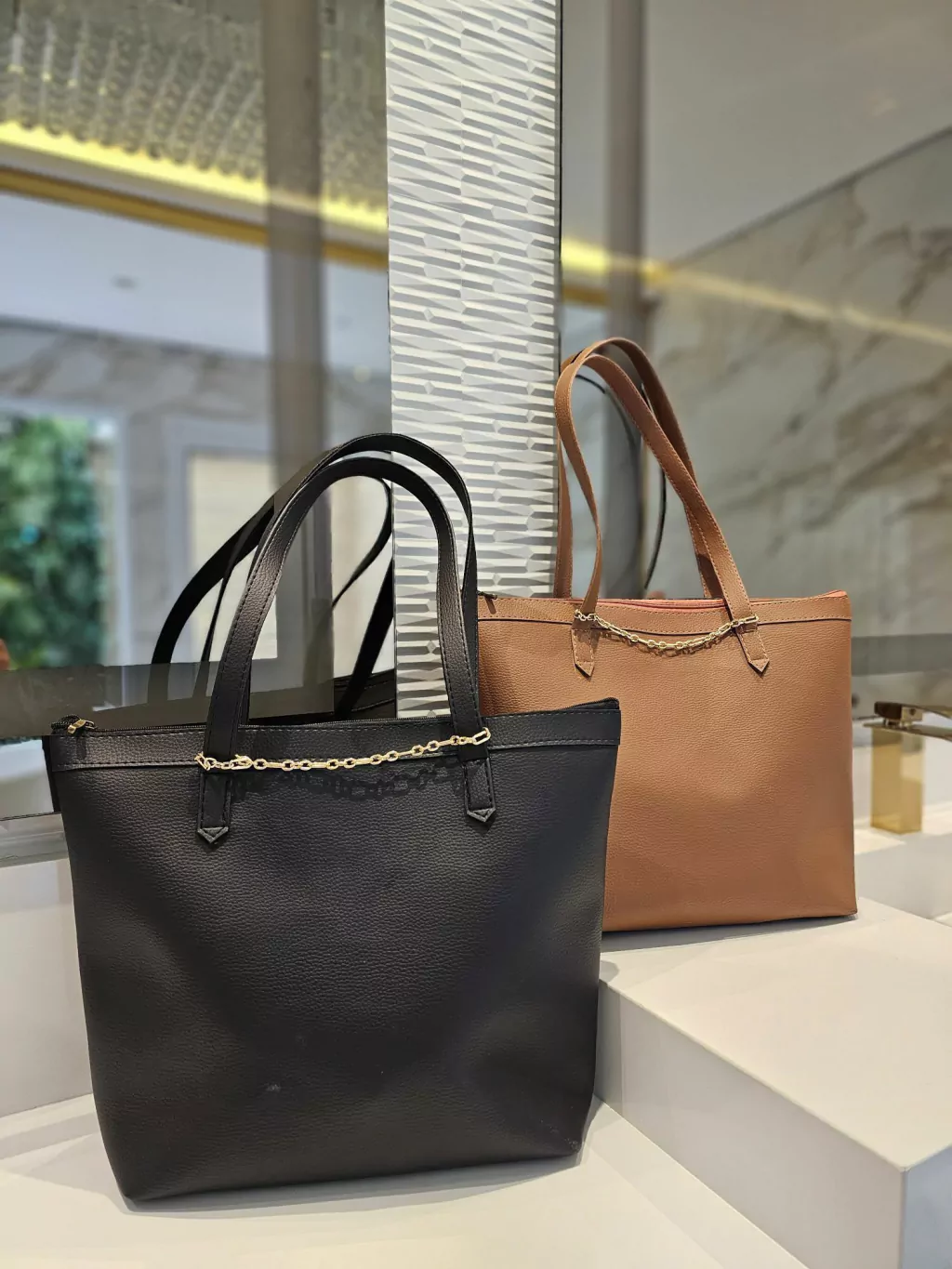 Bolsa Frasqueira com porta notebook