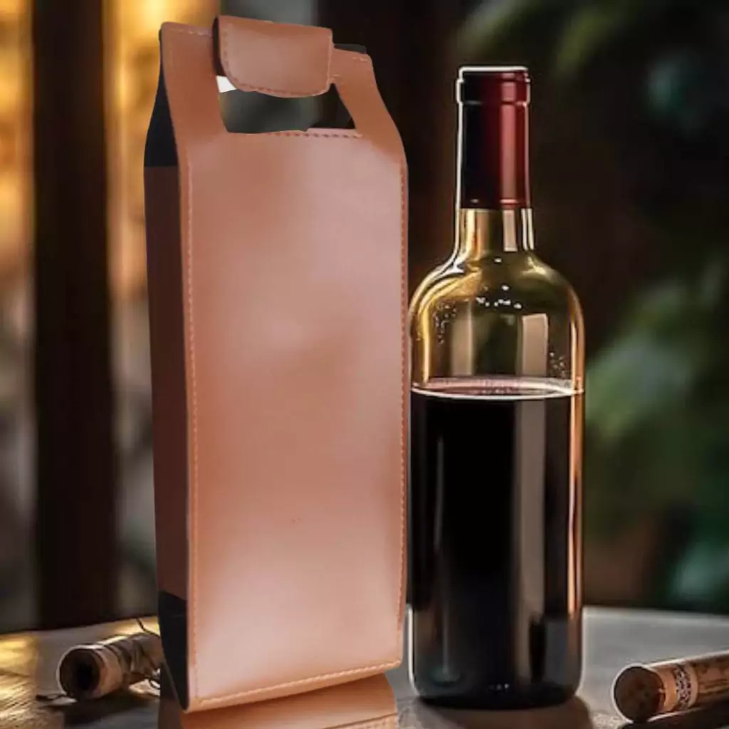 Porta vinho 01
