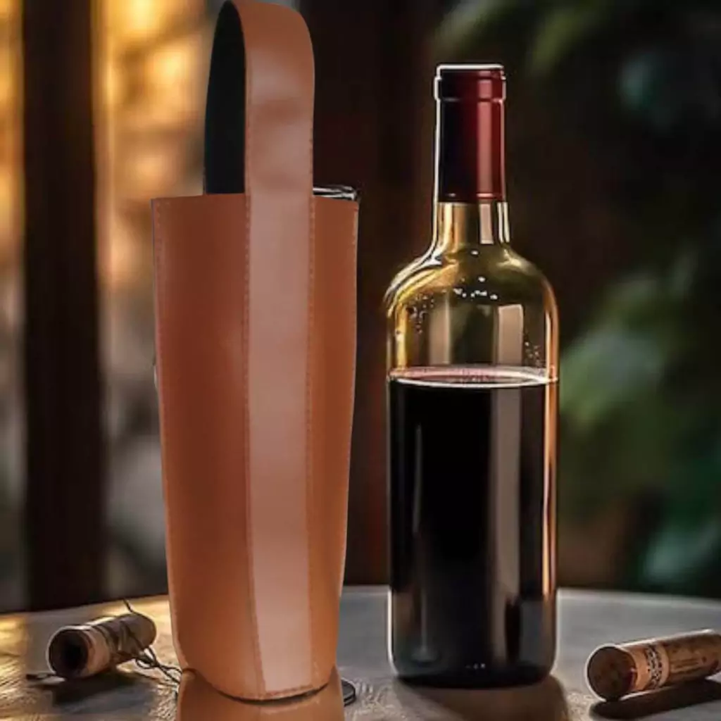 Porta vinho 02